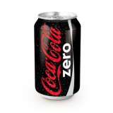 Coca-Cola Zero lata 350ml